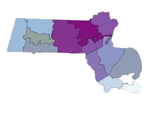 Massachusetts demographics
