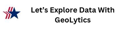 Let's explore data with Geolytics